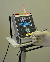 Laseranwendungen