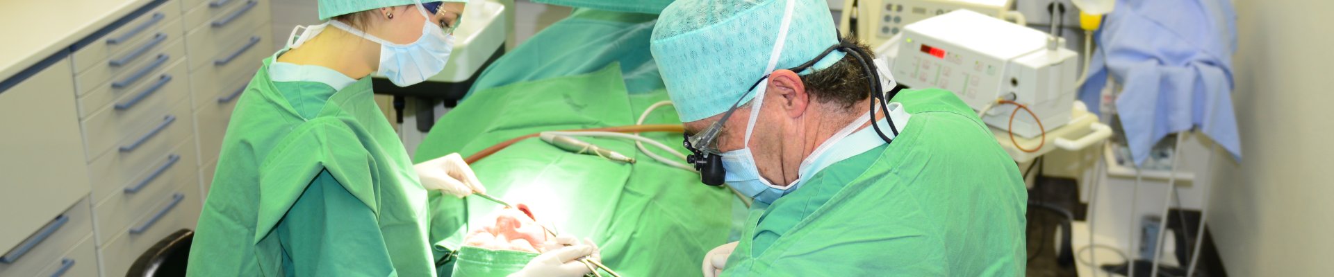 Patientenüberweisung Oralchirurgie